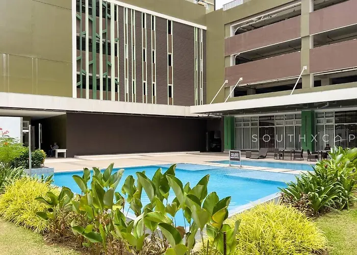 Furnished 1-bedroom In Avida Towers Riala, It Park With Fast Wifi, Netflix, Pool And Cebu