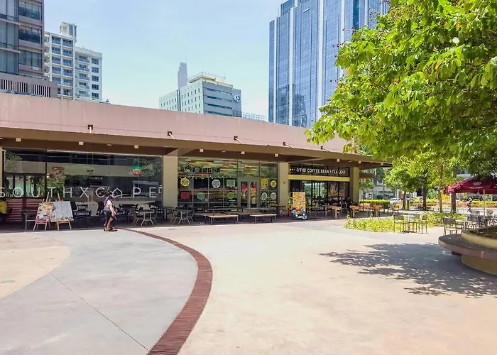 Furnished 1-bedroom In Avida Towers Riala, It Park With Fast Wifi, Netflix, Pool And * Cebu