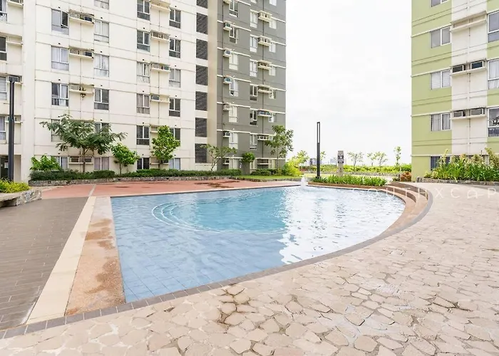 Furnished 1-bedroom In Avida Towers Riala, It Park With Fast Wifi, Netflix, Pool And * Cebu