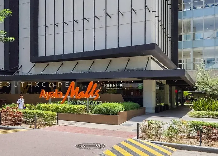 Furnished 1-bedroom In Avida Towers Riala, It Park With Fast Wifi, Netflix, Pool And * Cebu