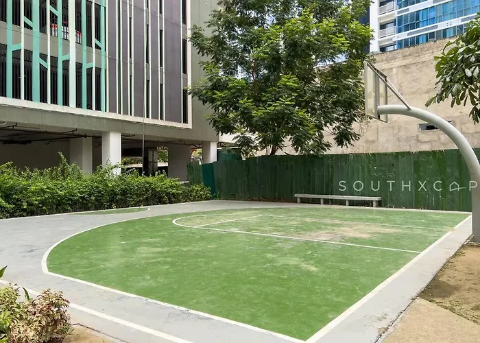 Apartment Furnished 1-bedroom In Avida Towers Riala, It Park With Fast Wifi, Netflix, Pool And