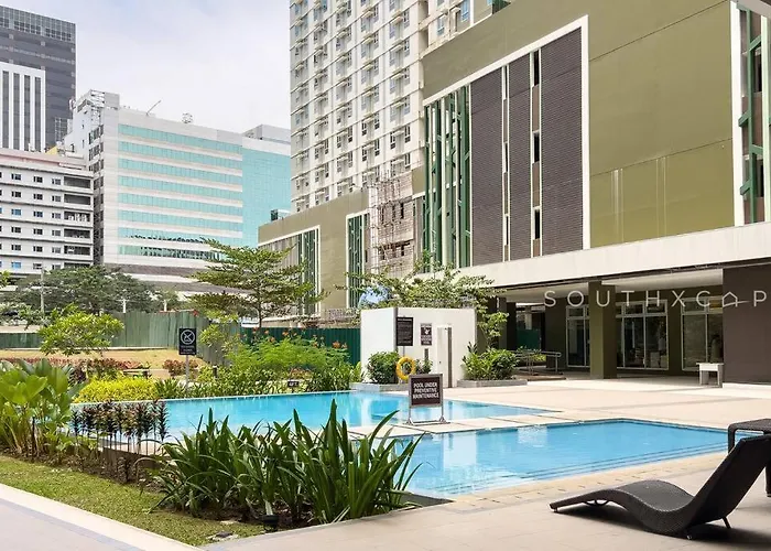Furnished 1-bedroom In Avida Towers Riala, It Park With Fast Wifi, Netflix, Pool And Apartment *